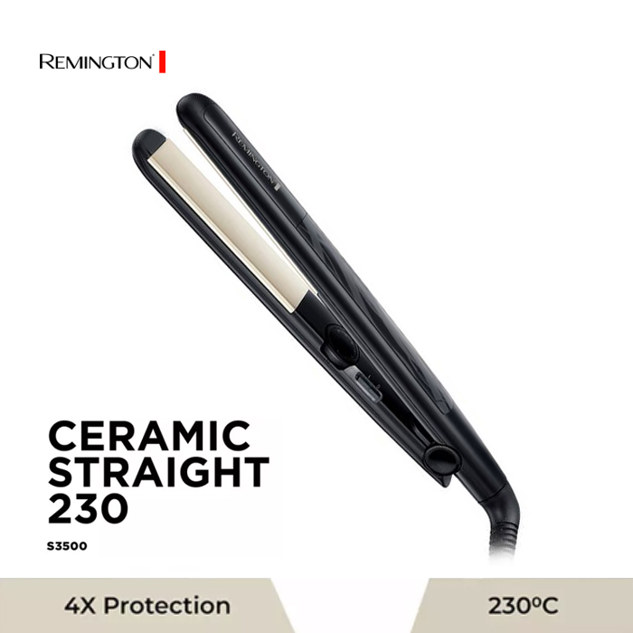 Remington Ceramic Hair Straightener - S3500